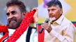 Chandrababu Naidu Chandrababu Naidu Slams Admk Schemes In Coimbatore