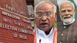 Election Commission Issues Notice To Mallikarjun Kharge For Terrorist Remarks Against Pm And Asked