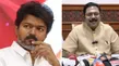 Ttv Dhinakaran Opines That Tvk Leader Vijay Will Make An Impact In Politics Just Like Vijayakanth
