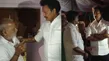 Tn Minister Anbil Mahesh Poyyamozhi Consoles Families Of Trichy Victims In Jabalpur Boat Tragedy