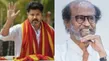Tamil Nadu Election Rajinikanth Wishes Vijay As Tvk Emerges As Single Largest Party With 108 Seats