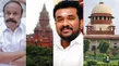 Tvk Mla Moves Supreme Court After Madras High Court Trust Vote Ban