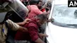 Ed Team Attacked In Kerala As They Raided Pinarayi Vijayans Residence On Kerala Cmrl Scam