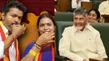 Tvk Keerthana The Woman Behind Chandrababu Naidus Success The Other Side Of The Tn Minister