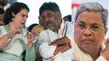 How Did Priyanka Gandhi Helps To Dk Shivakumar For Removal Of Siddaramaiah As A Cm Of Karnataka 014