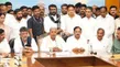 Who Will Be The Next Karnataka Cm Siddaramaiah Refuses To Tell Dk Shivakumar Name And Go Away