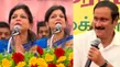 Soumiya Anbumani Requests To Cadres Please Donate Funds To The Party Instead Of Shawl