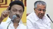 Stalin Slams Bjp And Congress In One Tweet After Ed Raid On Pinarayi Vijayan S Home
