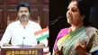 Bjp Vanathi Srinivasan Questions Colour Coded Marks In Assistant Professor Recruitment