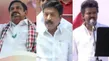 C V Shanmugam S Tindivanam Speech Stirs Aiadmk Has A New Problem Emerged For Edappadi Palaniswam