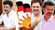 Dmk Slams Rahul Gandhi After Congress Party Joins Actor Vijays Tvk Coalition Government In Tn