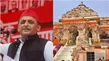 Akhilesh Yadav Vows To Transform Ayodhya Into Siyaram Dham As Donation Row Intensifies 014