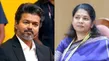 Kanimozhi Criticises Lack Of Female Representation In Mgr Film Institute Selection Committee