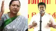 Premalatha Targets Tvk Government Promises Made To People Remain Unfulfilled