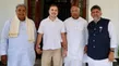 Siddaramaiah Appointed As A Congress Working Committee Member
