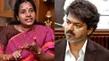 Vijay Tamil Word Errors In Cm Vijays Ai Video Shame The State Says Bjps Vanathi Srinivasan Attack