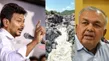 Cauvery Water Row Karnataka Irrigation Minister Ramalinga Reddy Slams Udhayanidhi Stalin