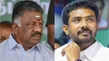 Ops Set To Quit Dmk Fresh Buzz Over Possible Tvk Switch