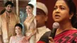 Radhikaa Sarathkumar Angry Furious Over Trolls Targeting Khushbu S Daughters This Is Cowardice Not