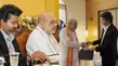Cm Vijay Warm Rapport With Amit Shah And Strict Directives To Ministers