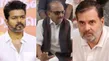 Vaiko Says Rahul Gandhi Is The Pm Candidate Vijay Has No Such Ambition At All