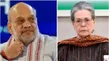 Amit Shah Says Sonia Gandhis Sin Over Vande Mataram Will Not Be Forgiven By 140 Crore Indians