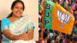 Bjp Appoints Vanathi Srinivasan As Andhra Pradesh Co Incharge Following Resignation From Women S Win