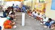 H Raja Birthday Supporters Perform Special Rituals In Dindigul