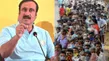 Tamil Nadu Sees 1 1 Lakh More Male Deaths Anbumani Raises Alcohol Concern
