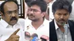 Thangam Thennarasu Slams Cm Vijay Over Udhayanidhi Debate Avoidance