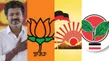 Aiadmk Dmk Will Sweep Amit Shah Election Means Tvk Win Adani Chennai Airport Twist