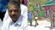 Y Plus Security Provided To O Panneerselvam Suddenly Withdrawn What Happened