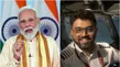 Pm Modi Hails Hero Indian Pilot Who Averted Flydubai Tragedy Says He Showed Immense Courage