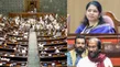 Parliament Standing Committees Reconstituted Trichy Siva Kanimozhi Retain Key Roles Tmc Loses