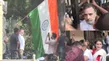 Rahul Gandhi Priyanka Gandhi Detained In Delhi India Bloc Mps Protest Against Cec Gyanesh Kumar