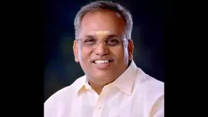  புதுச்சேரி சபாநாயகர் பதவியை கைப்பற்றிய பாஜக.. ஏம்பலம் செல்வம் போட்டியின்றி தேர்வு.. இதுதான் முதல்முறை