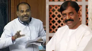 ‛தீவிரவாதி’.. நாடாளுமன்றம் என்ன சொற்களின் குப்பை தொட்டியா? பாஜக எம்பியால் கொதித்த வைரமுத்து 