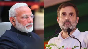 ராகுல் காந்தி செல்வாக்கு அதிகரிக்கிறது.. மோடி நிலைமை என்ன? இந்தியா டுடே அதிரடி சர்வே 