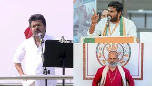 அண்ணாமலை ரிட்டர்ன்.. தவெக சிங்கிள் டிஜிட்தான்.. விஜய்க்கு நோ வெற்றி.. பிரபல ஜோசியர் கணிப்பு