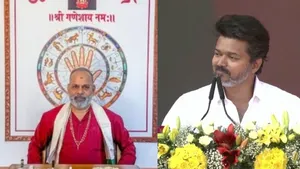 விஜய் எப்போது முதல்வர் ஆவார்? சான்ஸ் இருக்கா இல்லையா? பிரபல ஜோதிடர் கணிப்பில் ட்விஸ்ட் 