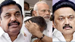 குட் மூவ் எடுத்து சர்ப்ரைஸ் தந்த ஓபிஎஸ்.. தென் மாவட்ட கணக்கு தலைகீழாக மாறுது! இது திமுகவின் பிளான் B