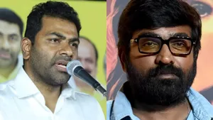 ஆதவ் அர்ஜுனாவுக்கு ரூ.197 கோடி சொத்து.. விஜய் சேதுபதிக்கு 25 லட்ச ரூபாய் கடன் கொடுத்துள்ளாராம்!