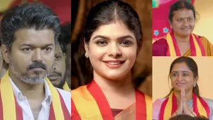 திருப்பூர் வடக்கில் சத்யபாமா.. 234-க்கு 23 பெண் வேட்பாளர்களுக்கு மட்டுமே வாய்ப்பளித்த விஜய்!