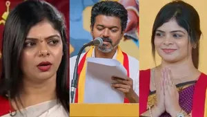 புற்றுநோய்க்கு ஜோதிடம்தான் தீர்வு! அரிய கருத்தை சொன்னவருக்கு சீட் கொடுத்த விஜய்! சரியா போச்சு போங்க