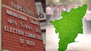 இந்தியில் தகவல்கள்.. தேர்தல் ஆணைய இணையதளத்தில் தமிழ் மொழி புறக்கணிப்பு! கடும் எதிர்ப்பு