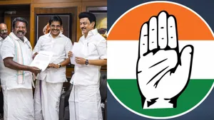  காங்கிரஸ் போட்டியிடும் 16 தொகுதிகள் அறிவிப்பு.. சிட்டிங் சீட்களில் 2-ஐ விட்டுக் கொடுத்தது காங்!