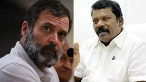 நோட்டுக்கு சீட்டு..கதர் கட்சியில் கை ஓங்கும் தலைகள்! லிஸ்டை பார்த்து கண் சிவந்த ராகுல்! பரபர டெல்லி!