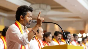 ஒவ்வொரு தொகுதியிலும் உங்க விஜி! தவெக லிஸ்ட்டில் இதை கவனிச்சீங்களா? ’விஜய்’ பெயரில் 17 வேட்பாளர்கள்!