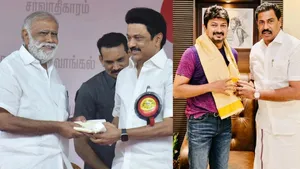 அட.. இதை கவனிச்சீங்களா? தமிழகத்திலேயே 2 குடும்பம் மட்டும்தான்! திமுகவில் களமிறங்கும் தந்தை - மகன்கள்