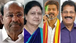 குறுக்க இந்த கவுசிக் வந்தா.. 2026ல் டாக்டர் தனித்து போட்டி! ஏற்கனவே லைனில் சசி-அய்யா! 6 முனை போட்டி?